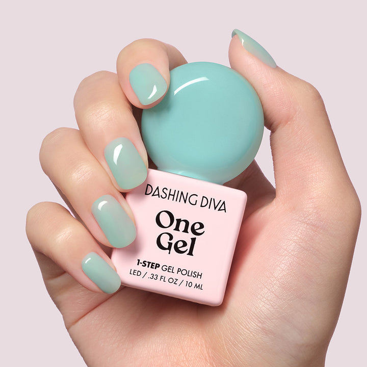 One Gel - Fog Mint