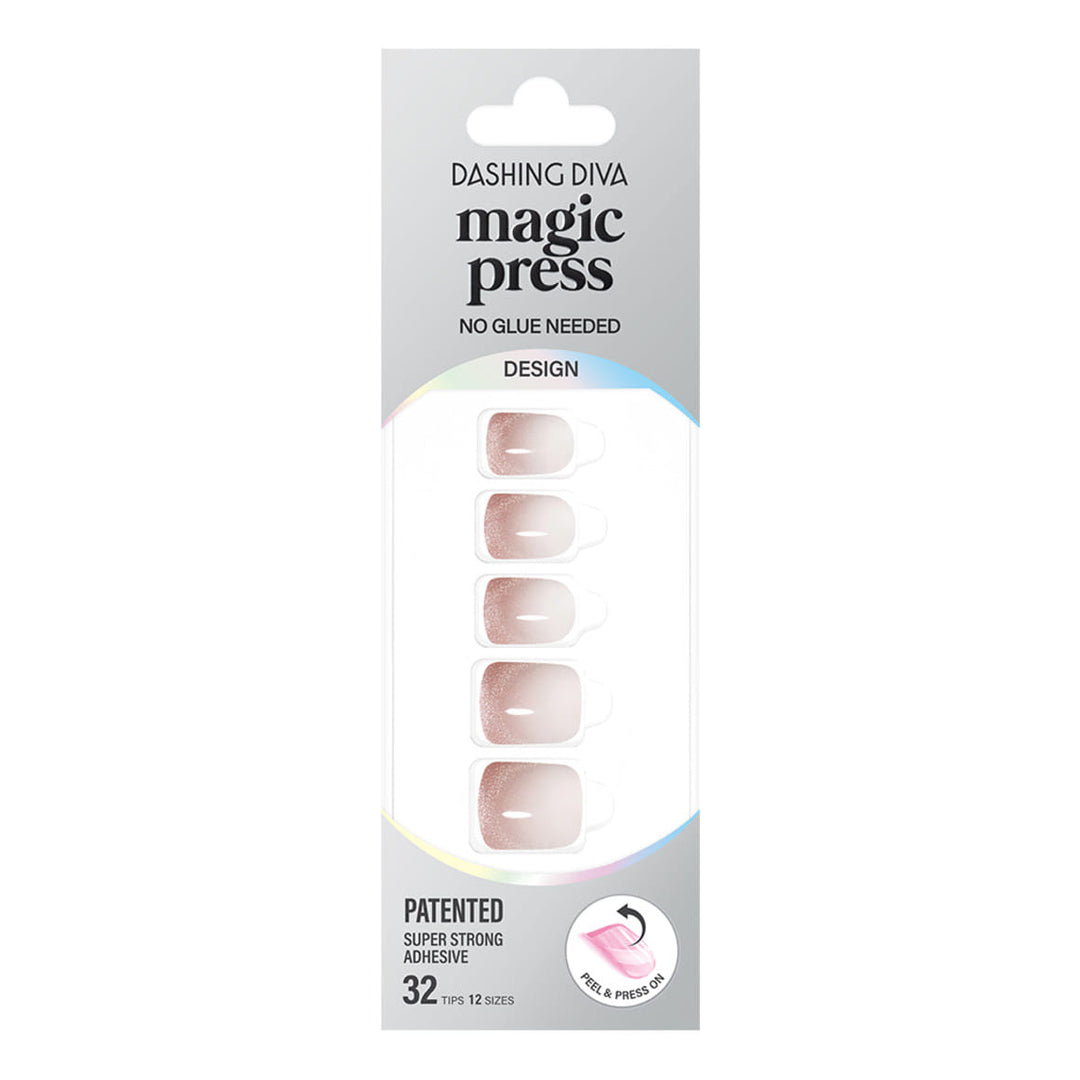 New Magic Press (Mani) -   Pudding