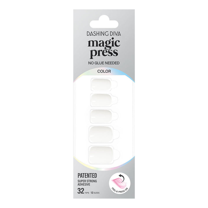 New Magic Press (Mani) - Steady White