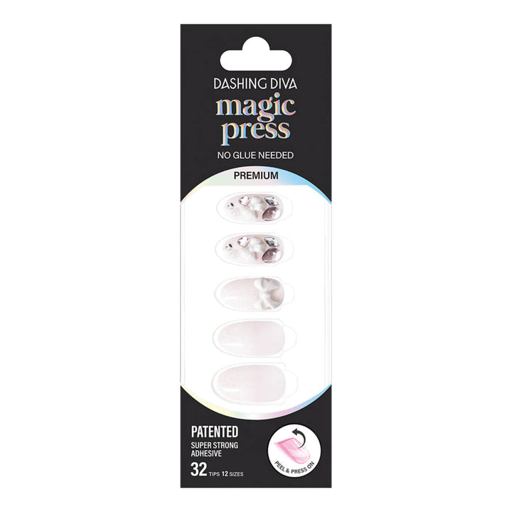 New Magic Press (Mani) - Meli