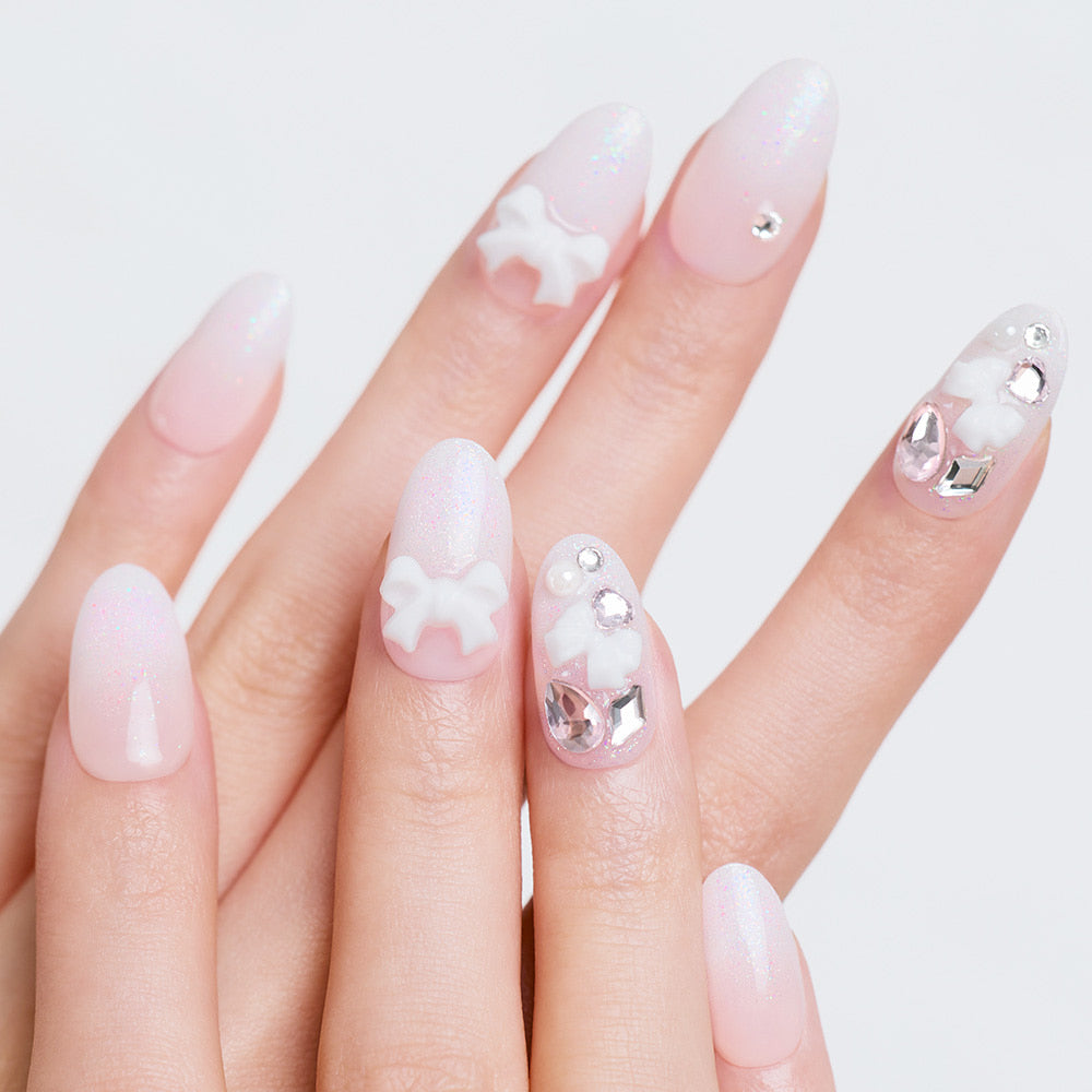Magic Press (Mani) -MDF5F016CG Angel Haze - Dashing Diva Australia