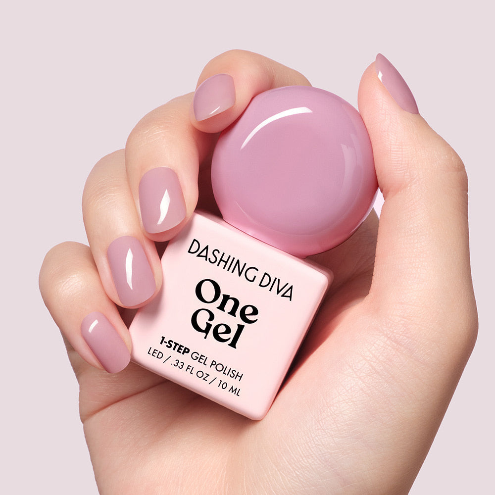 One Gel - Muted Peony