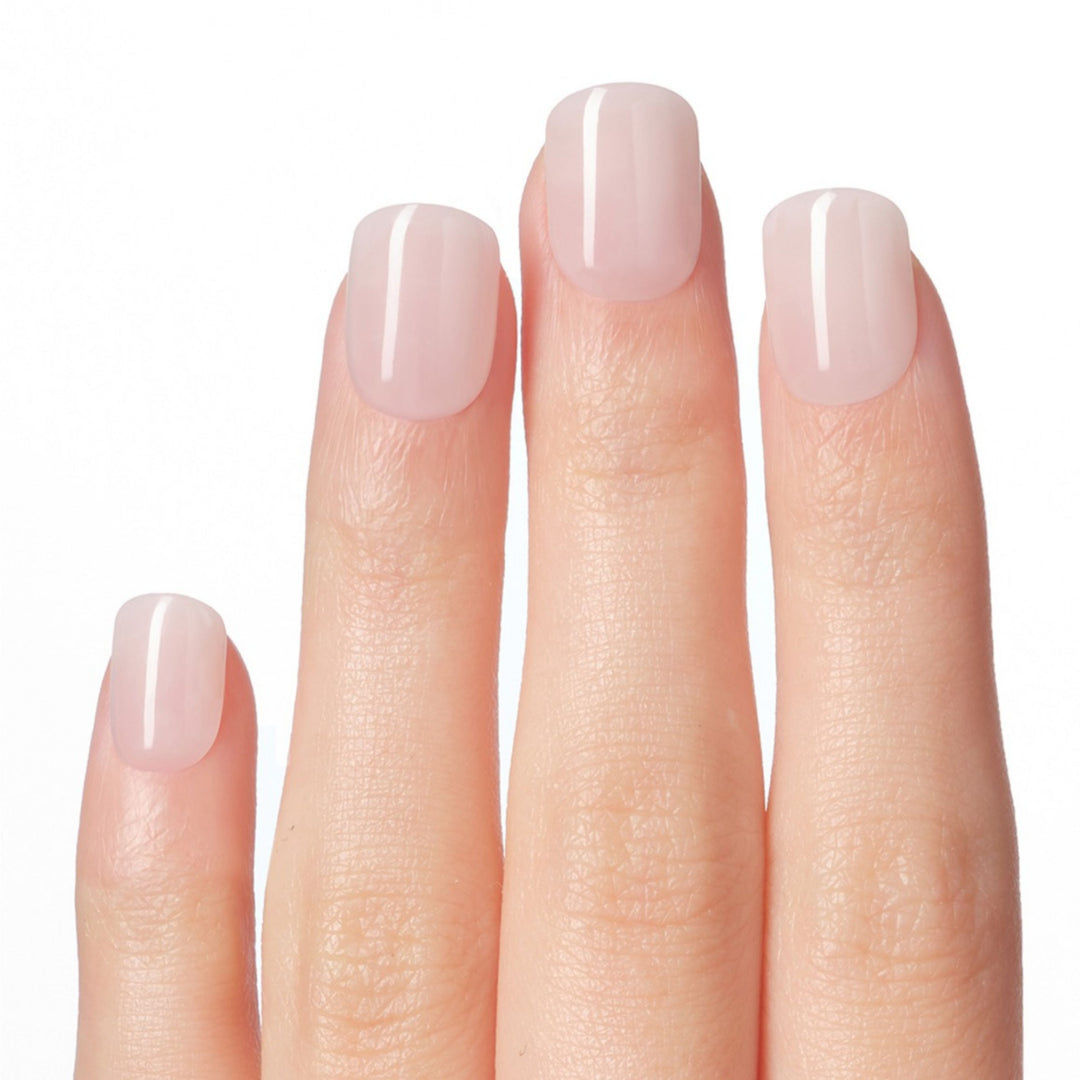 New Magic Press Nails (Mani)  - Bloomy (Short)