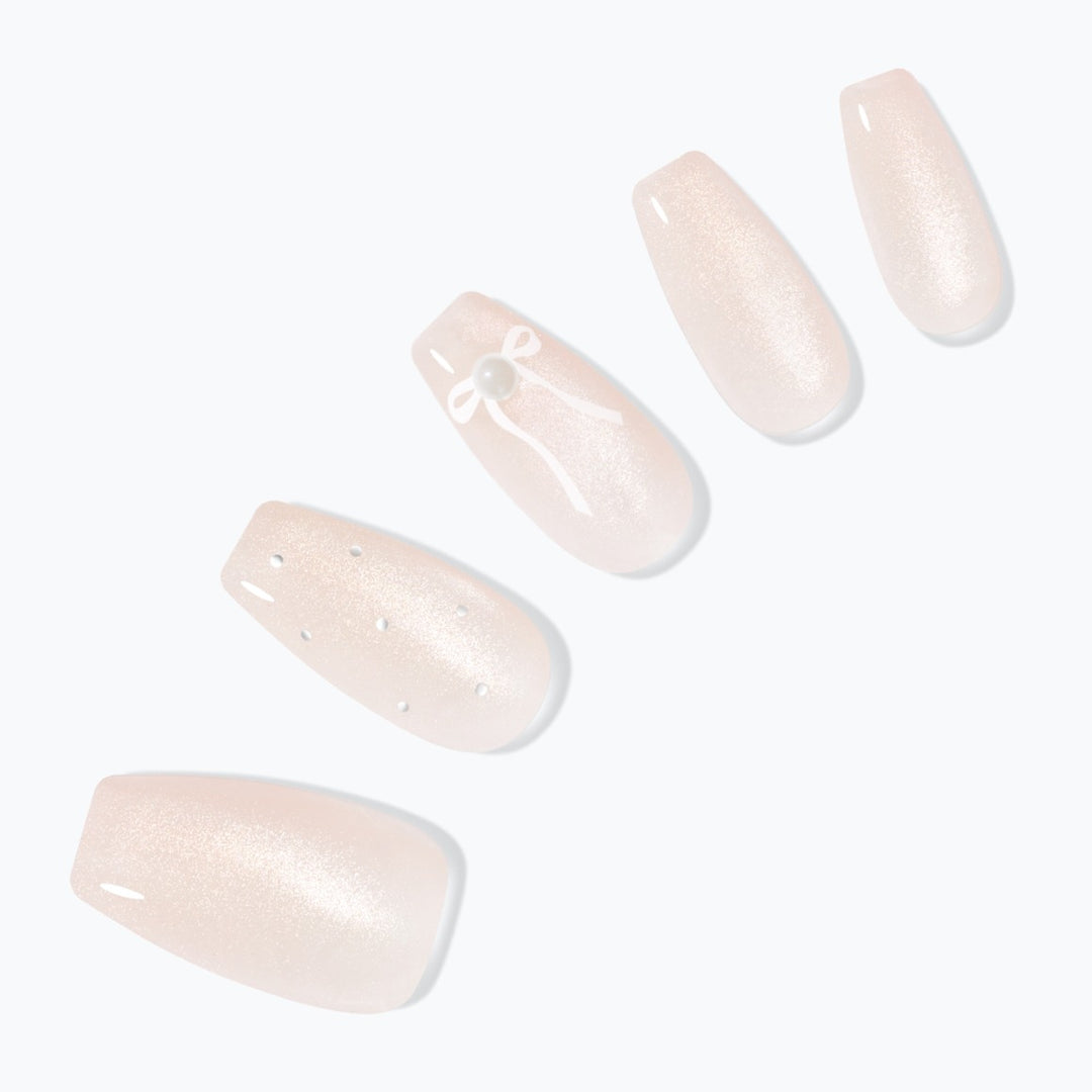 New Magic Press (Mani) - Pure Veiling