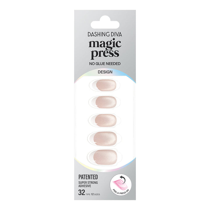 New Magic Press (Mani) - Eternal French