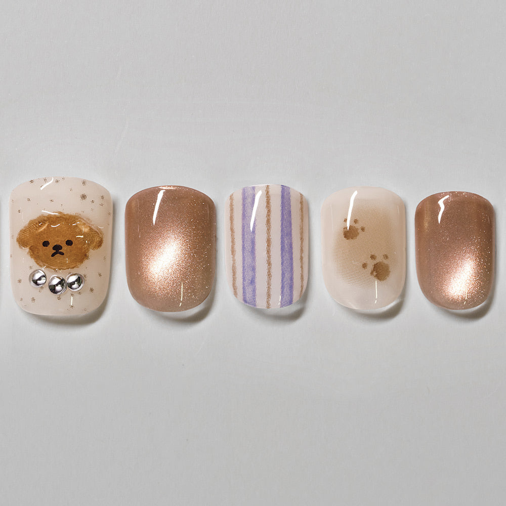 New Magic Press (Mani) - Tori (Regular Round)