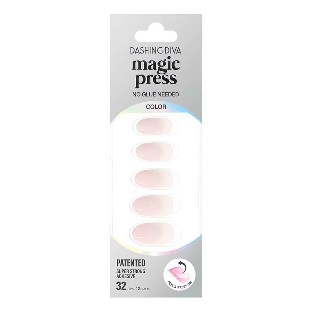 New Magic Press (Mani) - Milk Layer