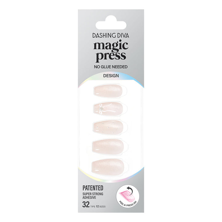 New Magic Press (Mani) - Pure Veiling