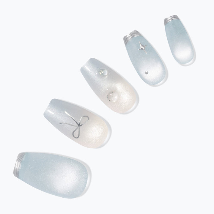 New Magic Press (Mani) - Soft Halo (Coffin)