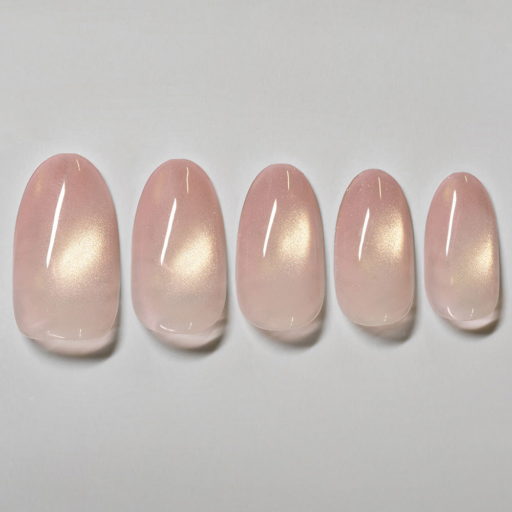 New Magic Press (Mani) - Rosewood (Almond)