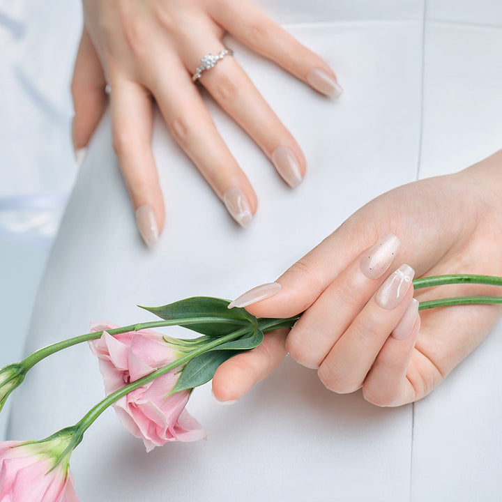 New Magic Press (Mani) - Pure Veiling