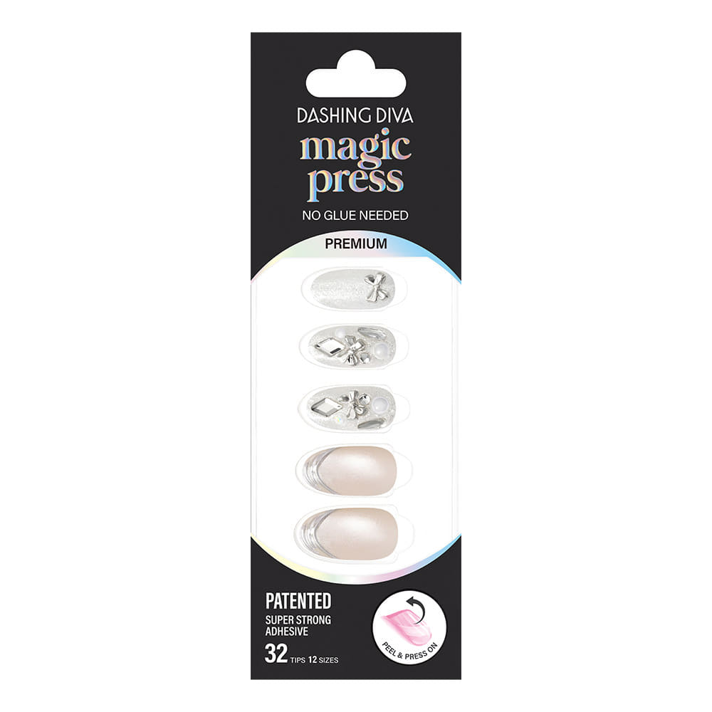 New Magic Press (Mani) - Bliss