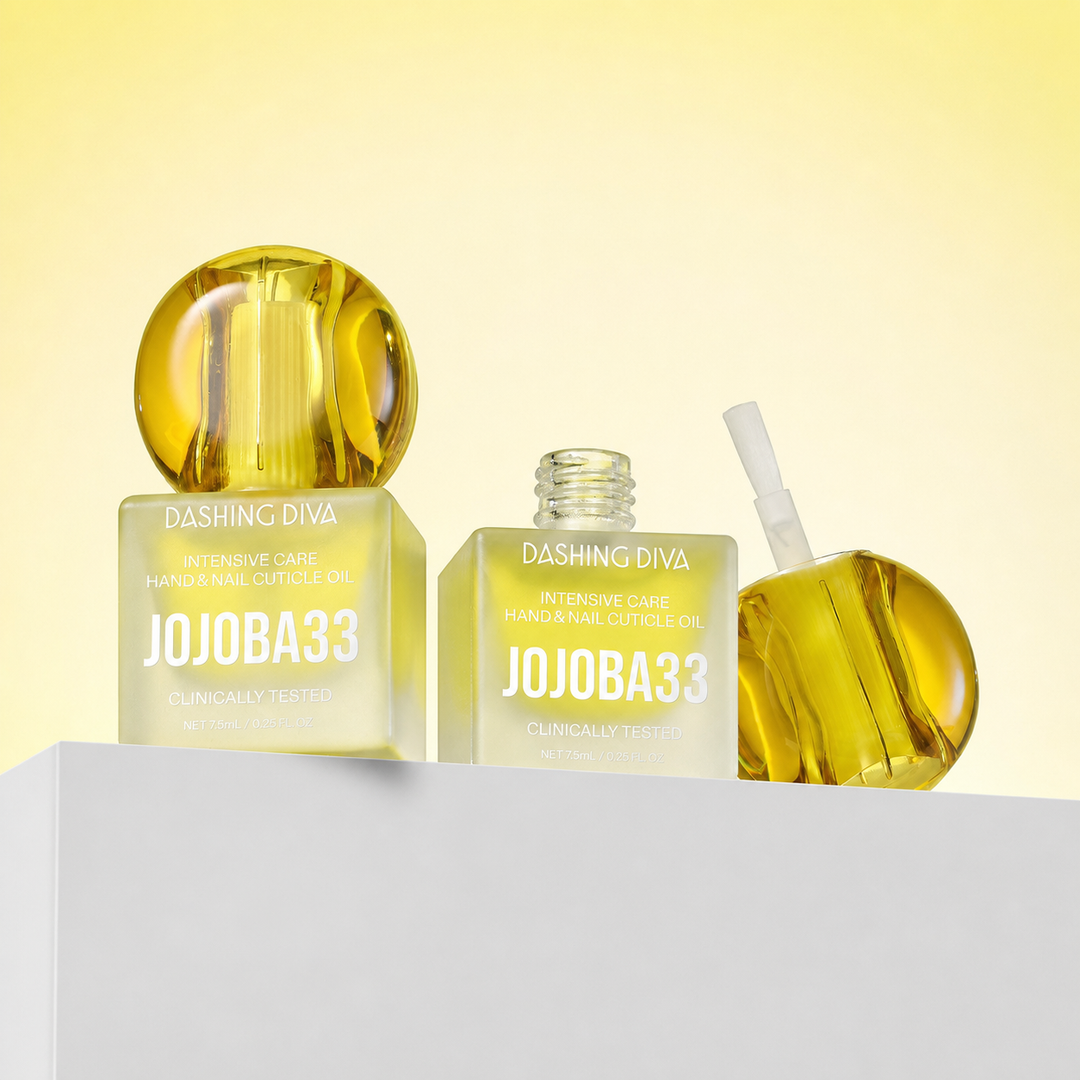 Nail Care - Jojoba 33 Intensive Care Hand, Nail & Cuticle Oil