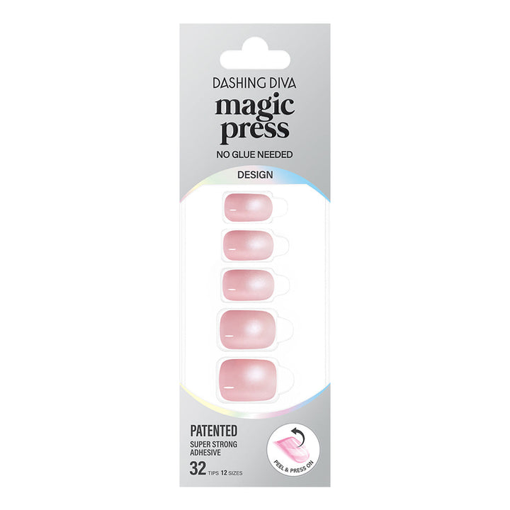 New Magic Press (Mani) - Softie (Regular Round)