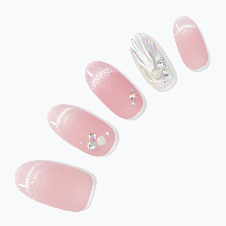 New Magic Press (Mani) - Mushy (Almond)