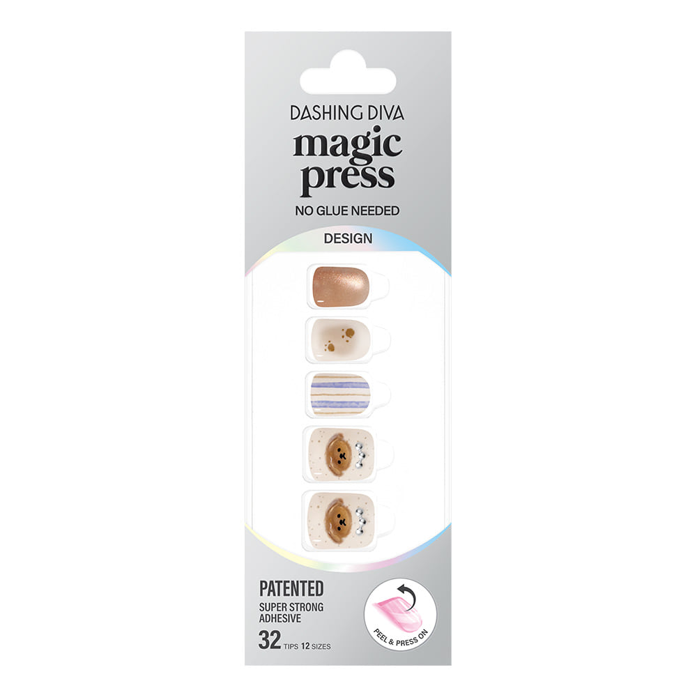 New Magic Press (Mani) - Tori (Regular Round)