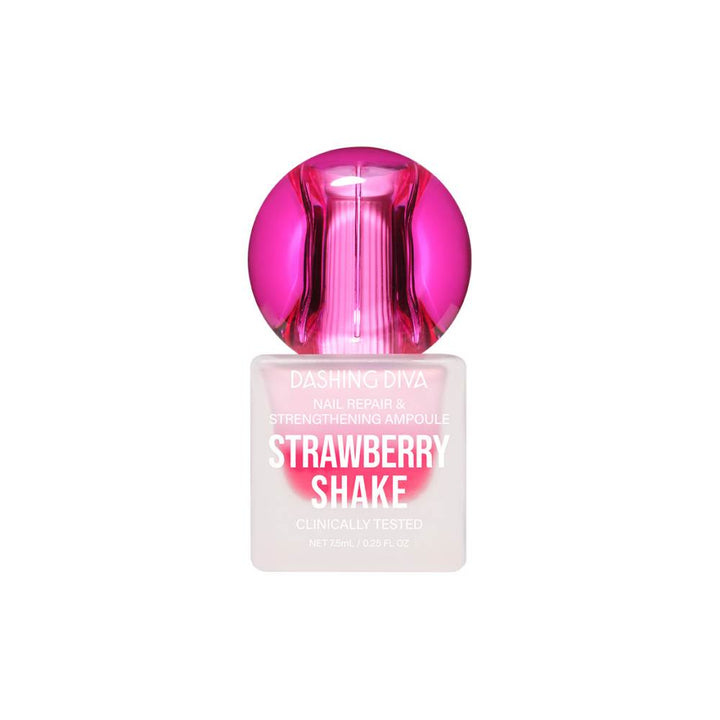 Nail Care - Strawberry Shake Nail Repair & Strengthening Ampoule