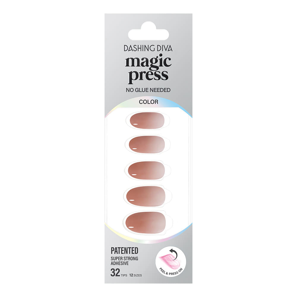 New Magic Press (Mani) - Mocha