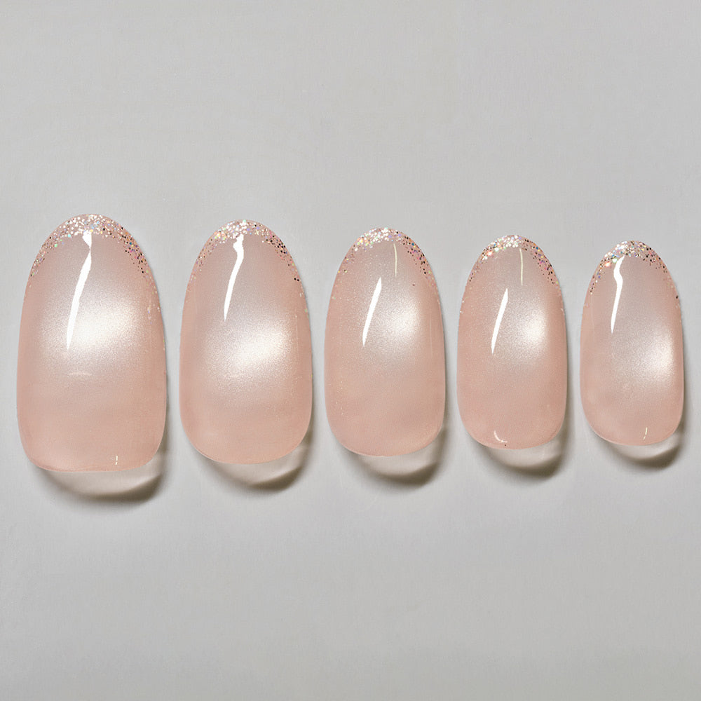 New Magic Press (Mani) - Luel (Almond)