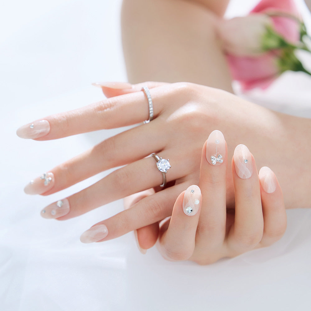 New Magic Press (Mani) - Milky Veil