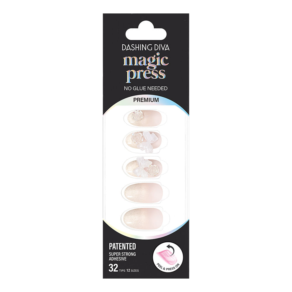 New Magic Press (Mani) - Rosemelt