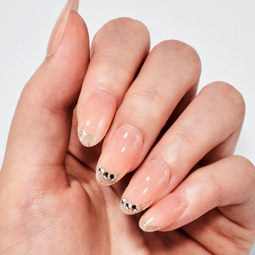 New Magic Press (Mani) - Wedding Ring (Almond)