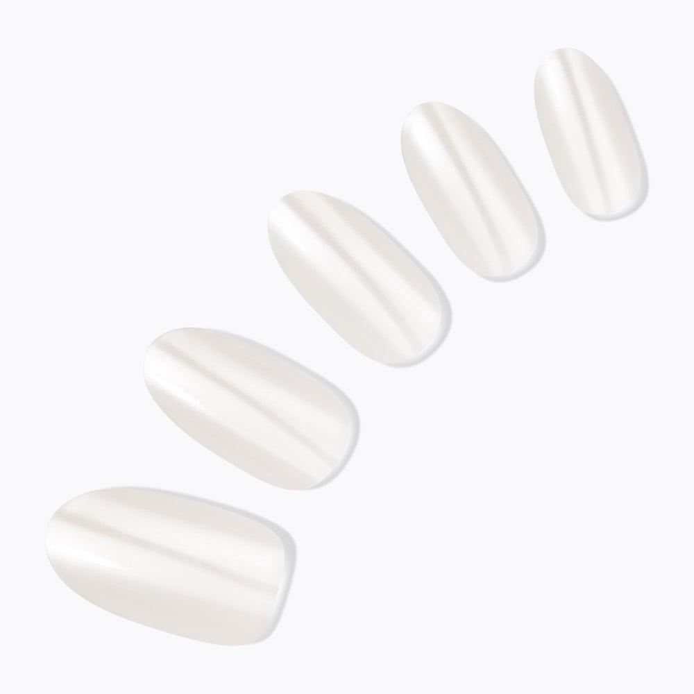 New Magic Press (Mani) - Milky Glossy