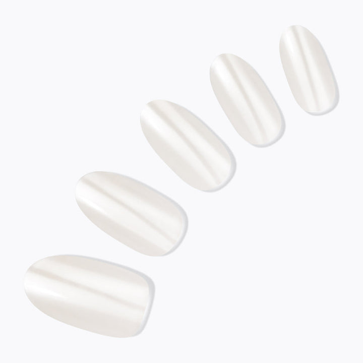 New Magic Press (Mani) - Milky Glossy