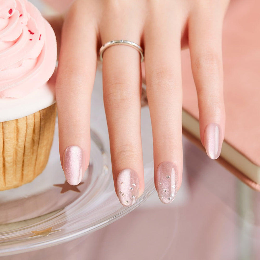 New Magic Press (Mani) - Stellar Rose