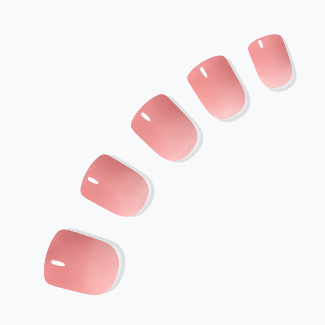 New Magic Press (Mani)  -  Rosy (Short)