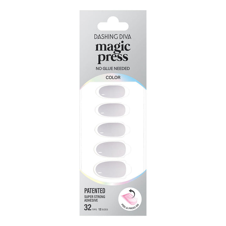 New Magic Press (Mani) - Cloud Ash