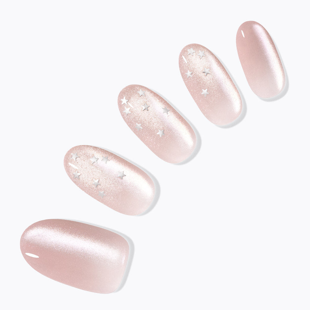 New Magic Press (Mani) - Stellar Rose