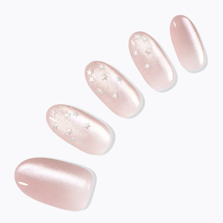 New Magic Press (Mani) - Stellar Rose