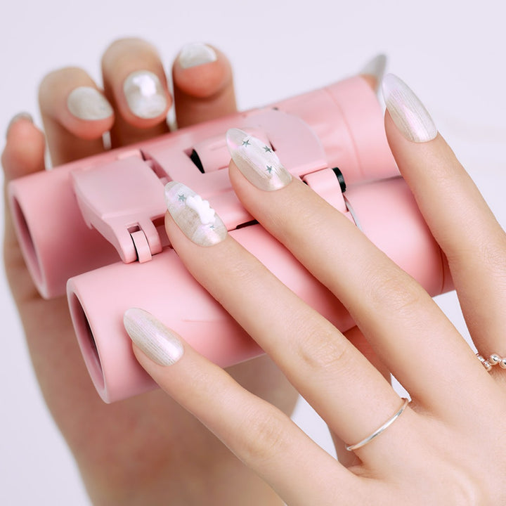 New Magic Press (Mani) - Nuelle