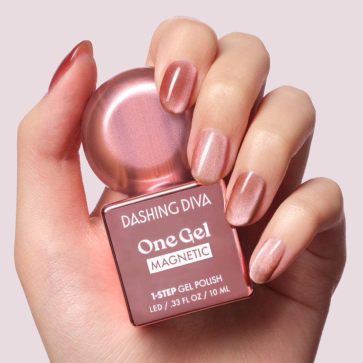 One Gel - Rosy Dust