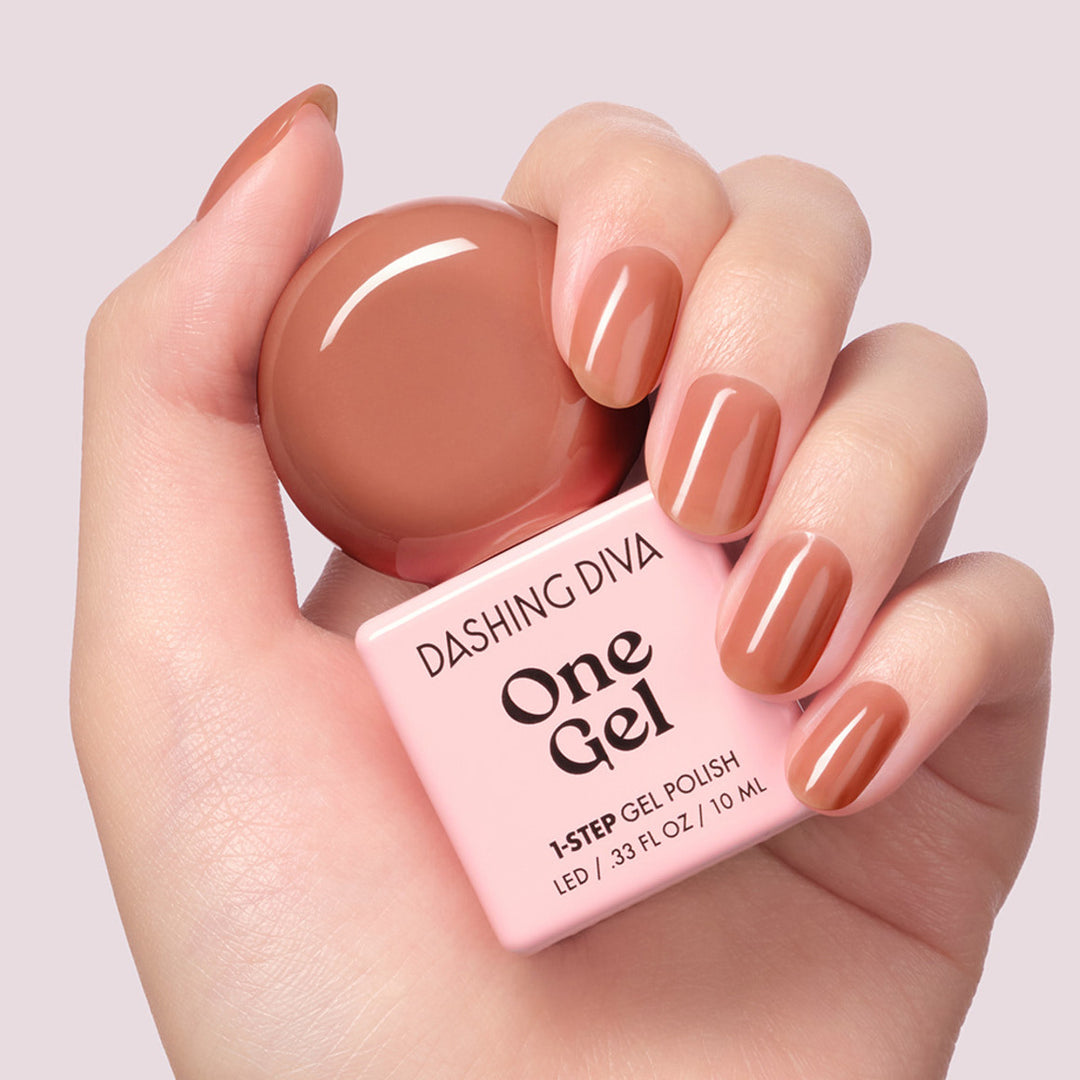 One Gel - Peach Glaze