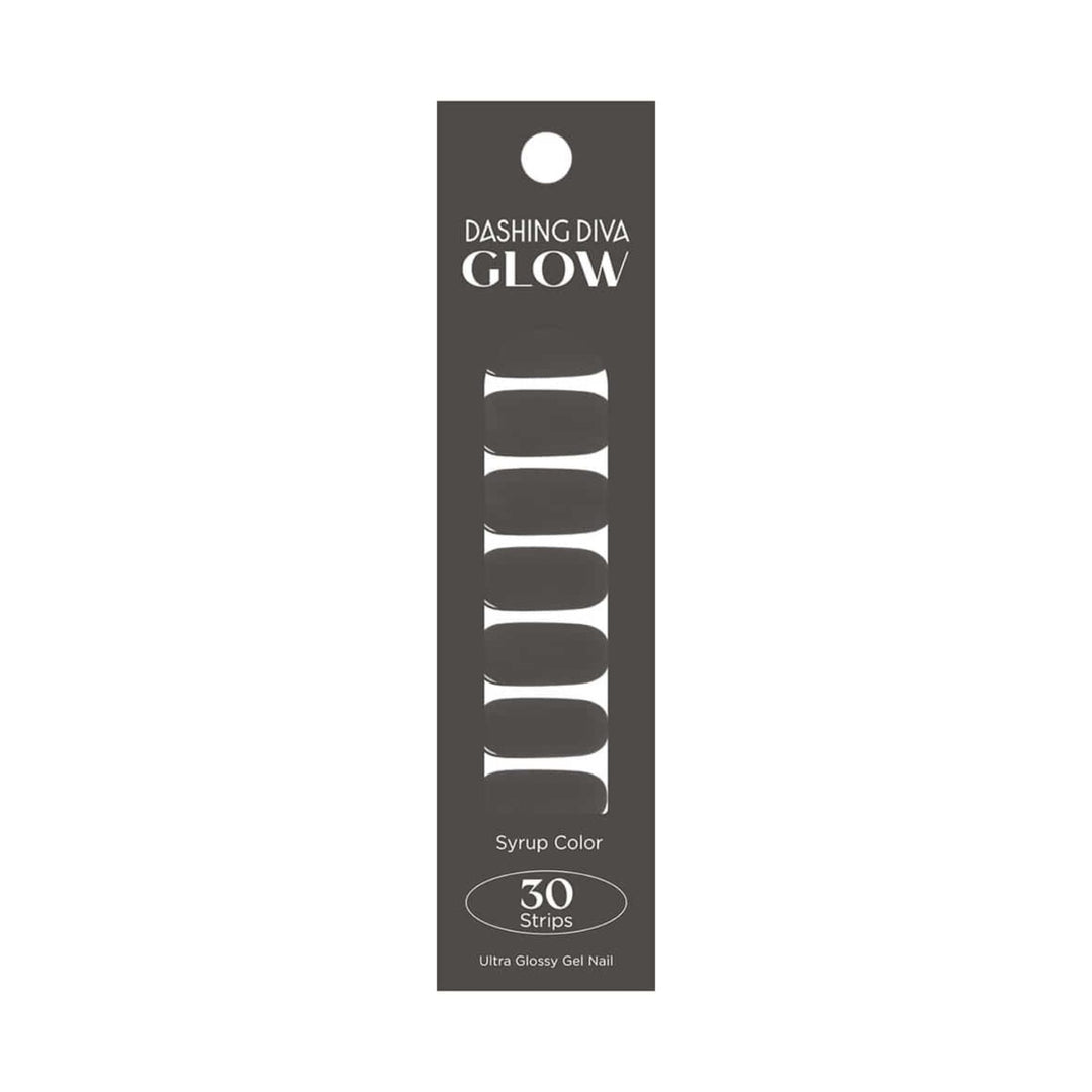  No Cure Gel Nail Strips (Mani)  - WMC011 Ink