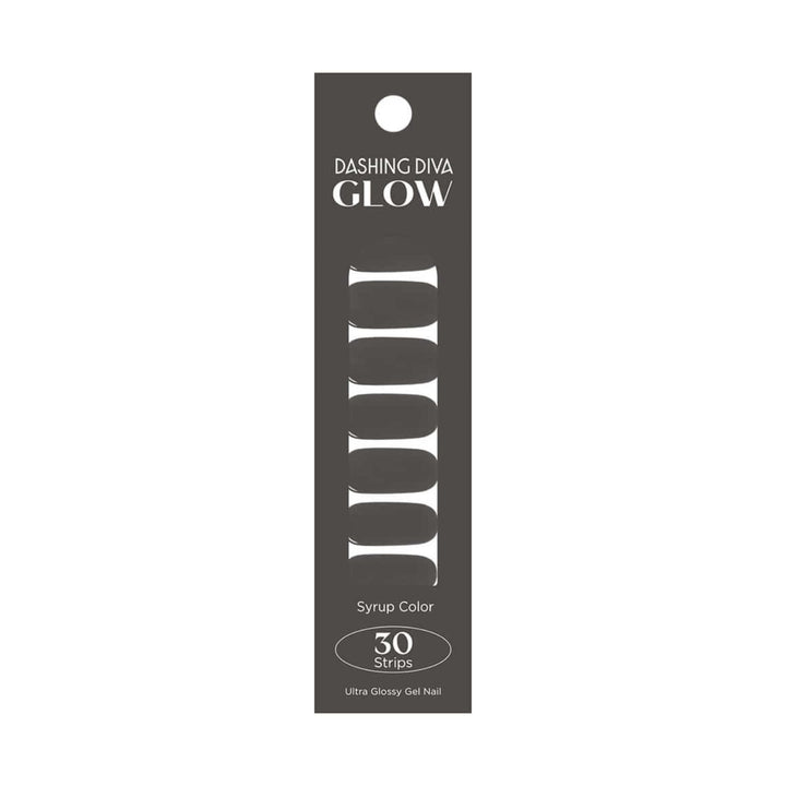  No Cure Gel Nail Strips (Mani)  - WMC011 Ink