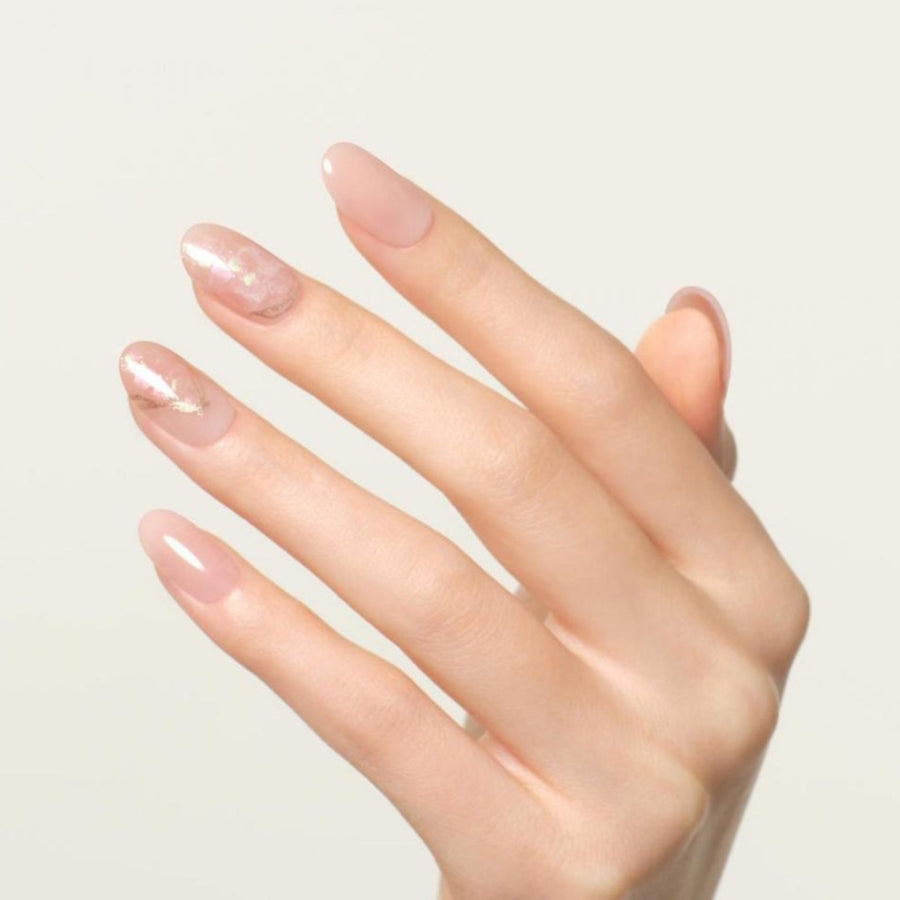 New Magic Press Nails (Mani)  - MJP4S049OL Grace