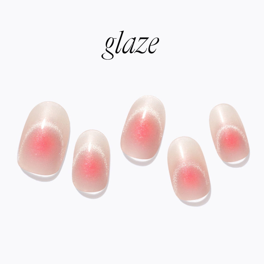 New Glaze (Mani) - ZMA452R_VN Glint Blush