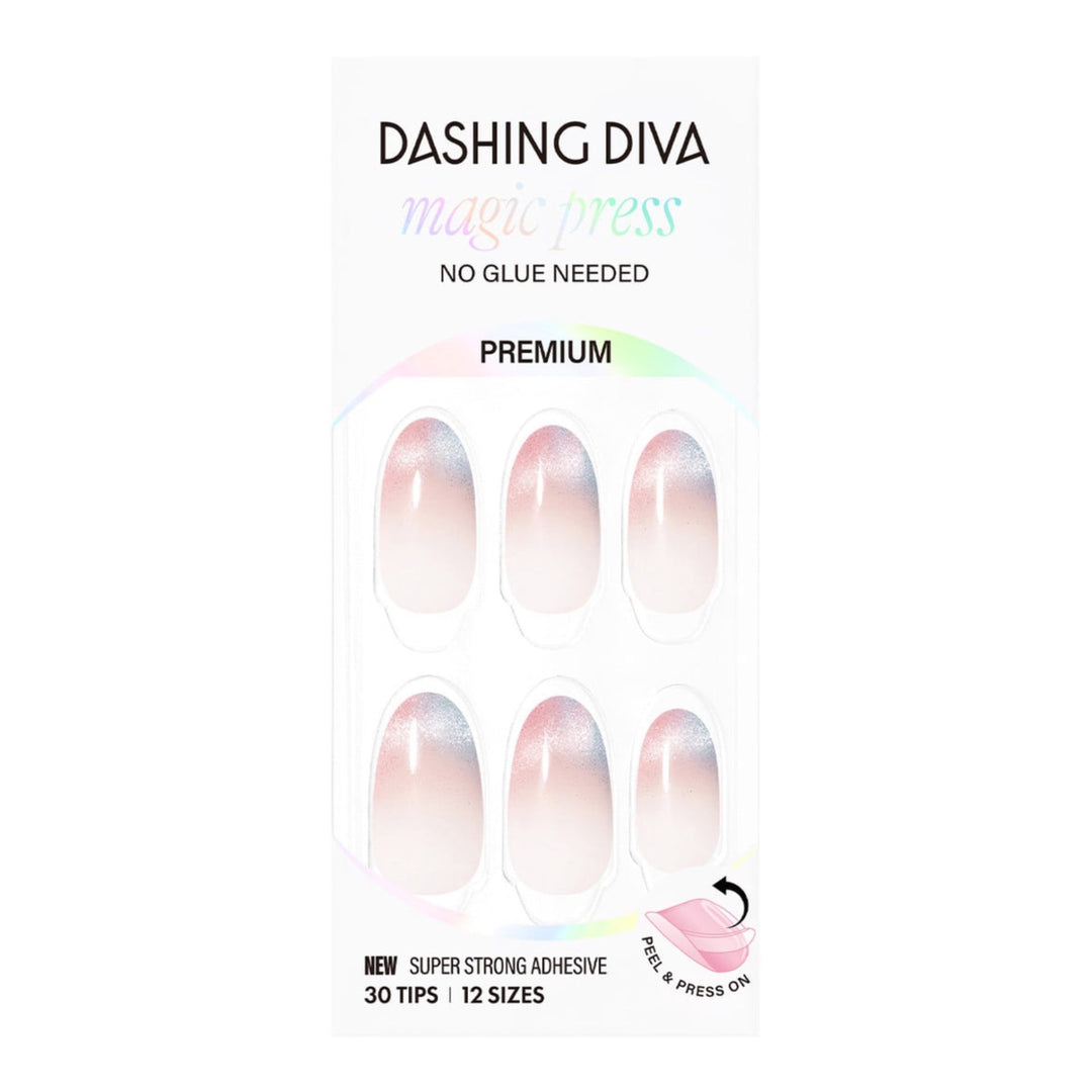 New Magic Press Nails (Mani)  - MDR4S006PA Dusk