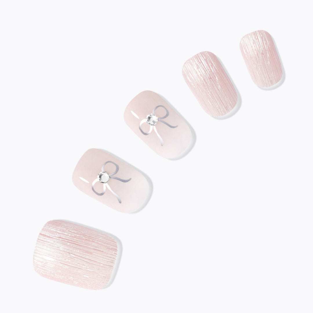 New Magic Press (Mani) - Ribbon Pleats