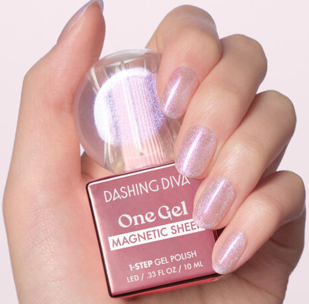 One Gel - Aurora Topper