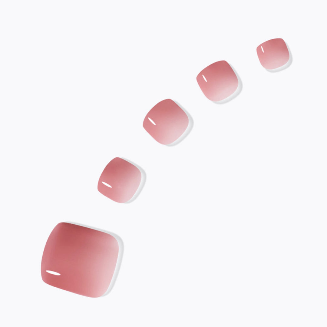 New Magic Press (Pedi) -  Eternal Rose (Pedi)