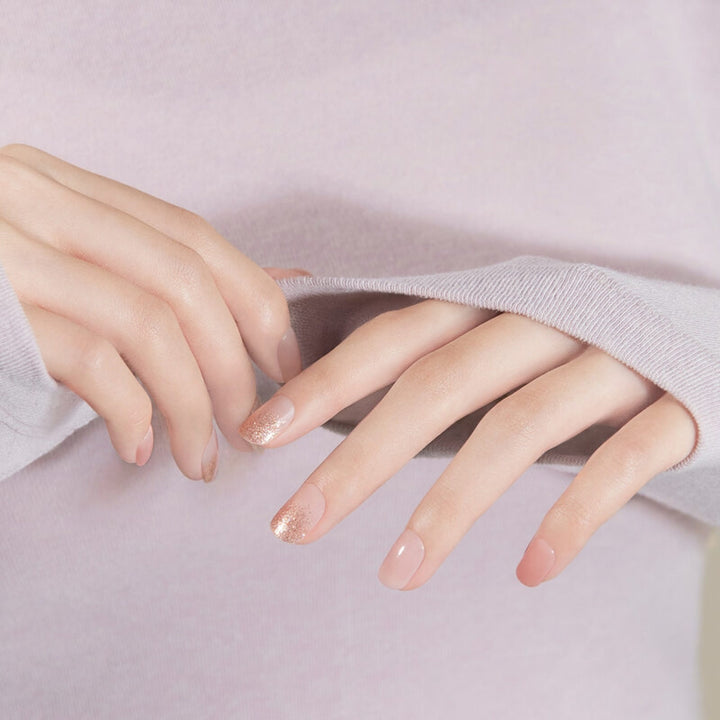 Magic Press (Mani) - Pink Crunch