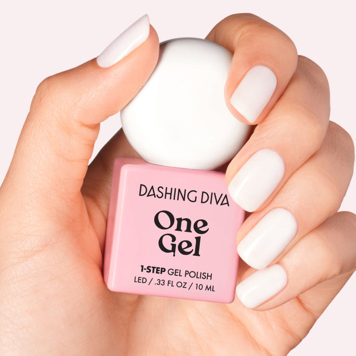 One Gel - Marshmallow (Short expiry Nov 2026)