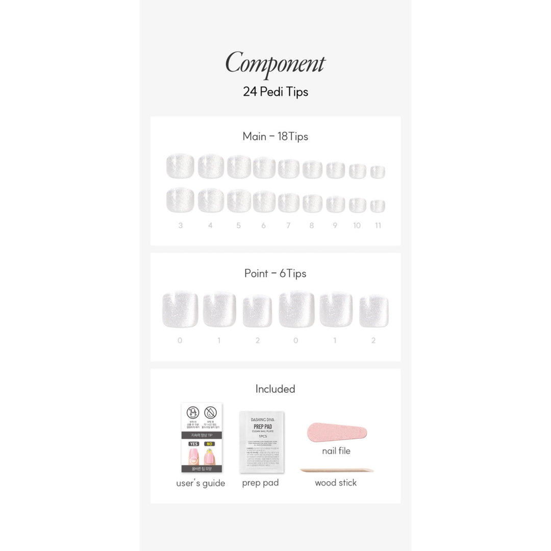 New Magic Press (Pedi) - Lucia (Pedi)