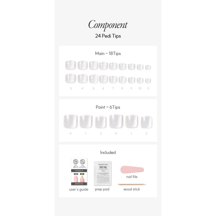 New Magic Press (Pedi) - Lucia (Pedi)