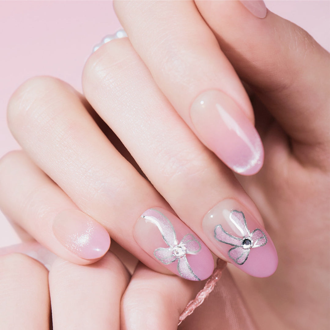 Magic Press (Mani) - Fleur