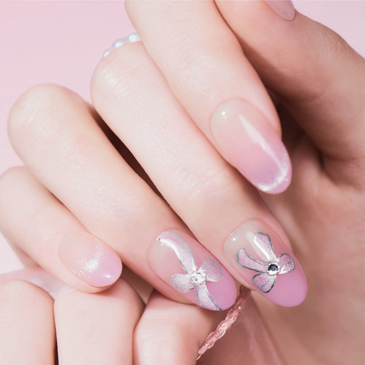 Magic Press (Mani) - Fleur